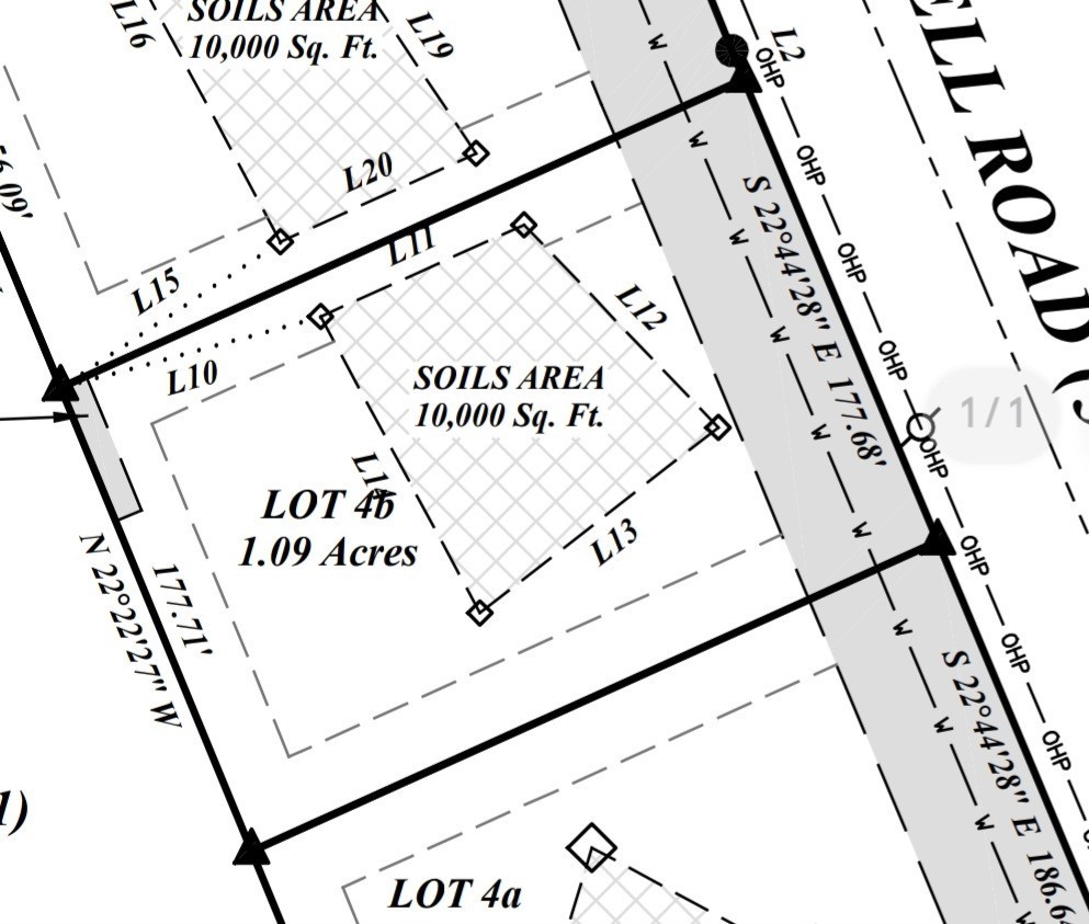 0 Oscar Crowell Rd