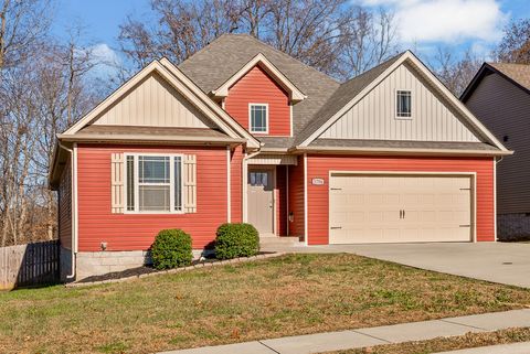 1796 Rains Rd Clarksville TN 37042