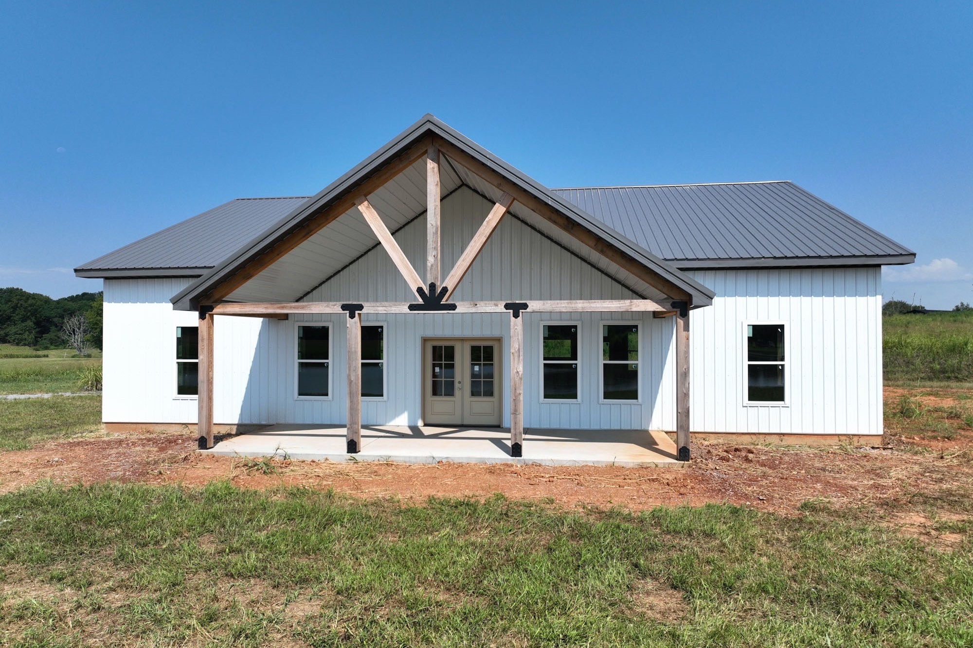 4844 Homer Worsham Road