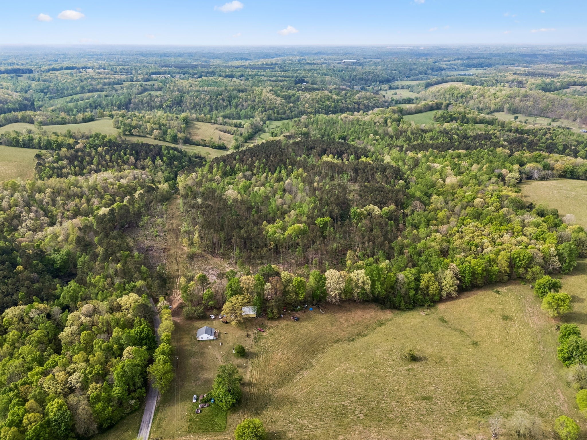 1 Pleasant Ridge Rd