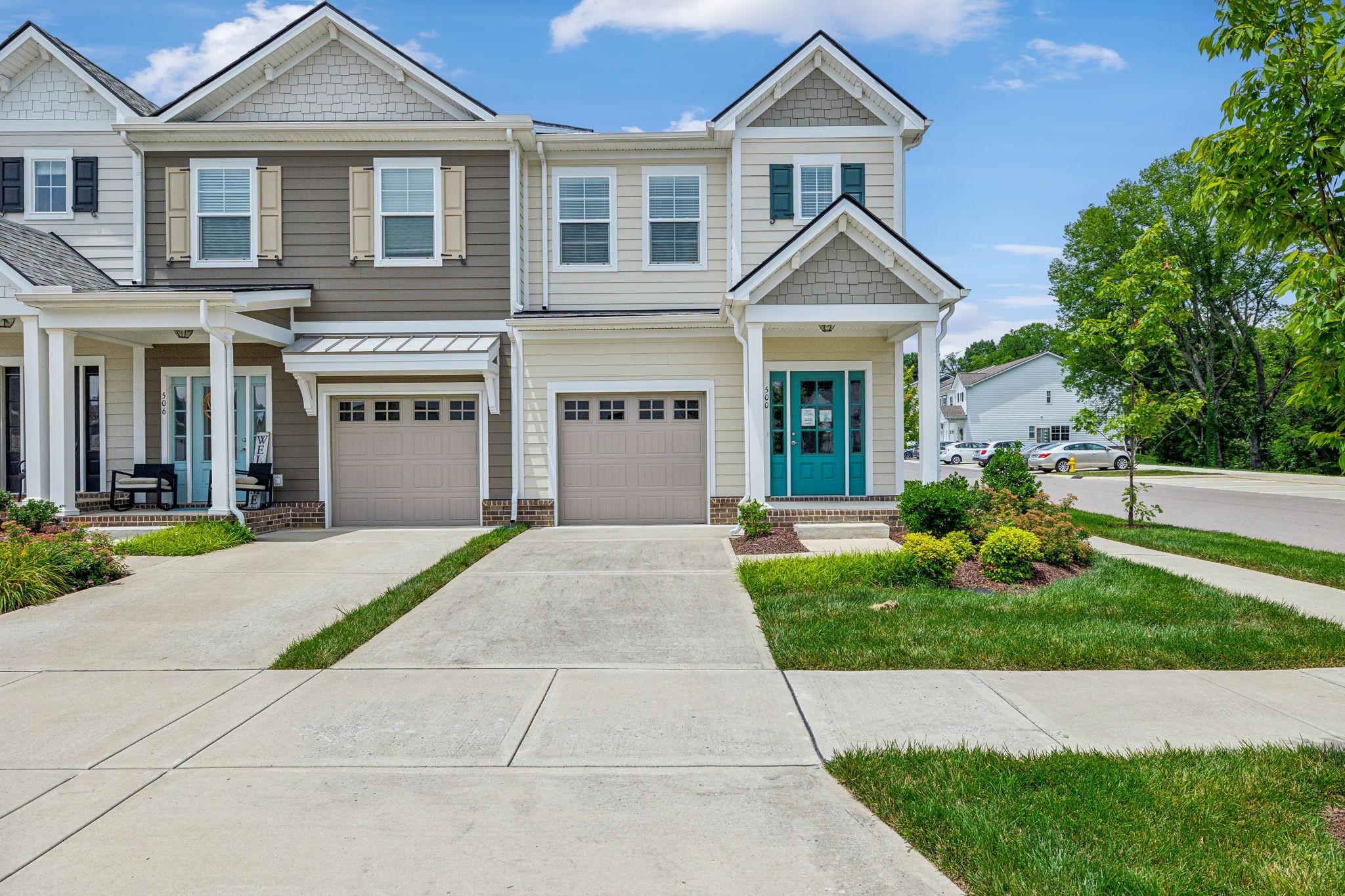 View Franklin, TN 37064 townhome