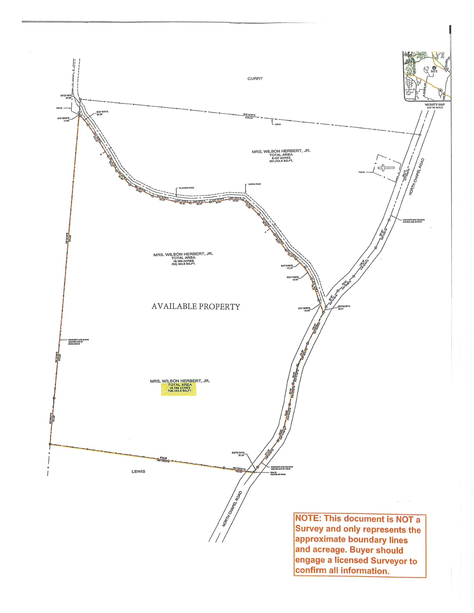 0 N Chapel Rd, Franklin TN 37067 0-bed lot, photo 17 of 17
