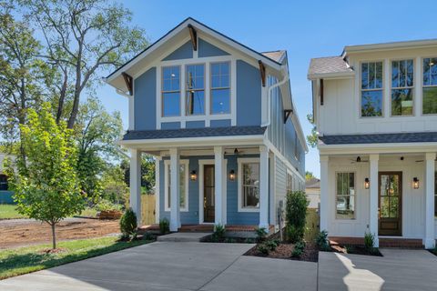 Photo of 4109A Media St, Nashville, TN 37209 (MLS # 3007954)