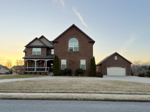 3156 Carrie Taylor Cir Clarksville TN 37043