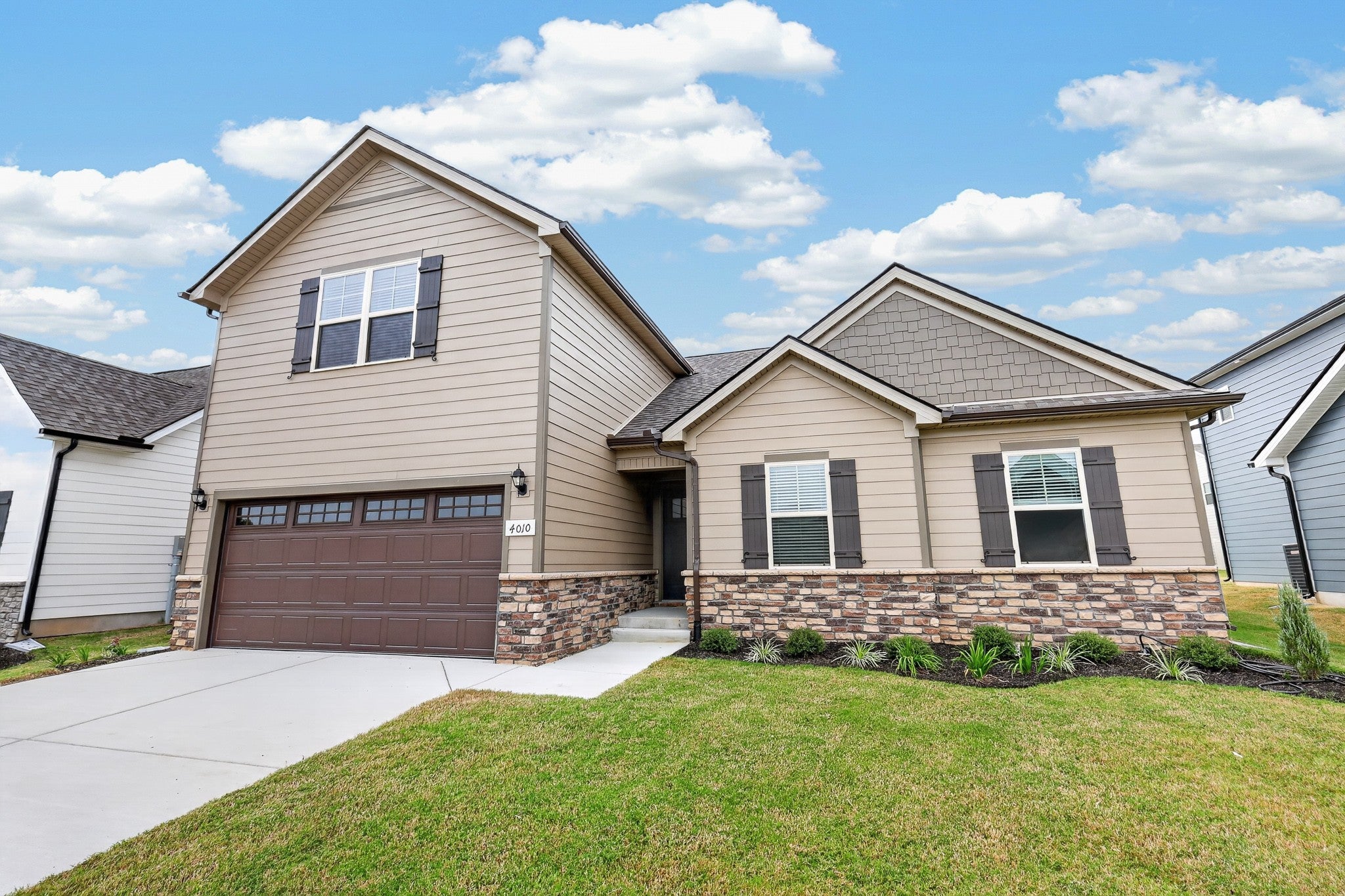 4010 Green Pond Drive
