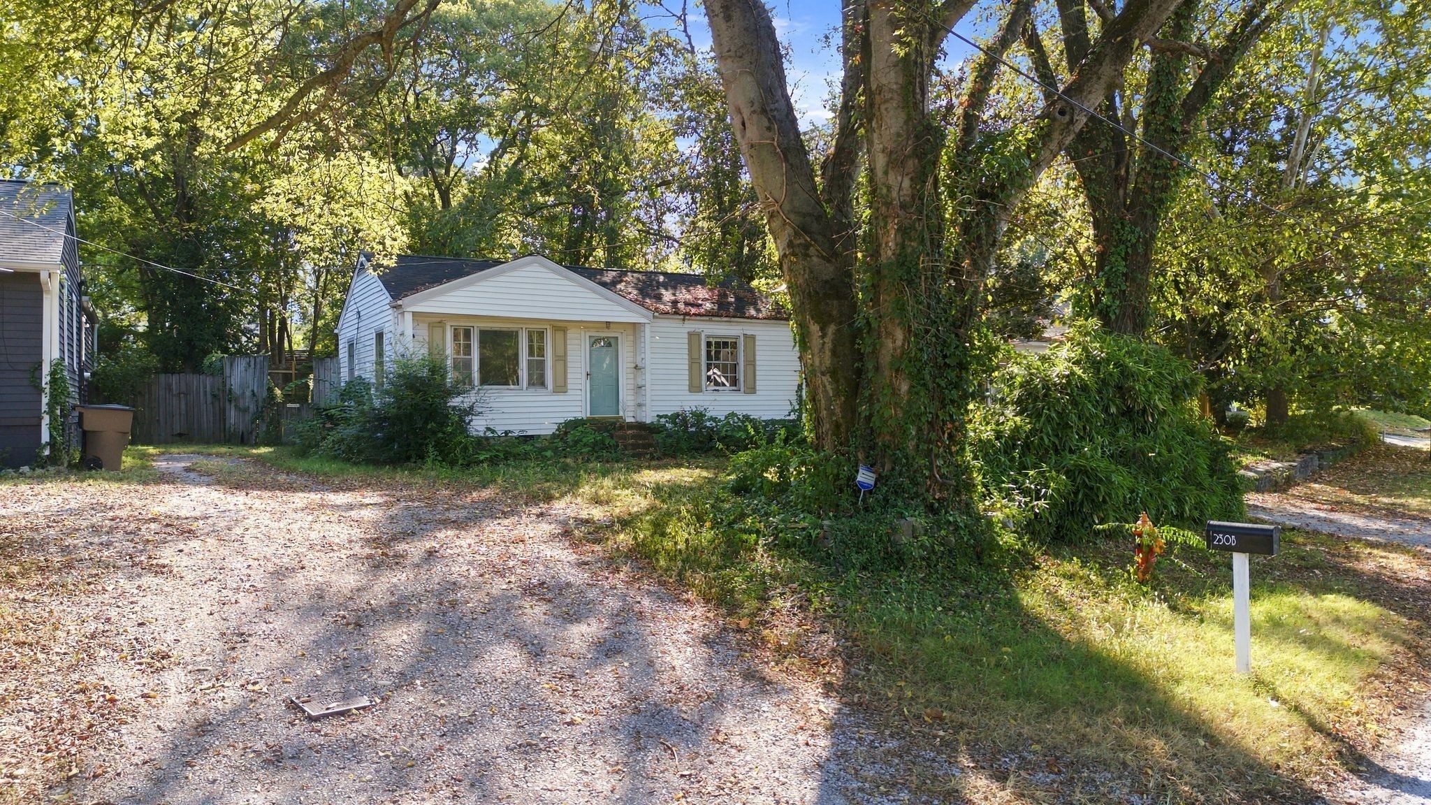 2-bed listing at 230b 54th Ave N, Nashville