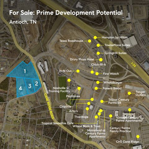 5407 Cane Ridge Rd Antioch TN 37013