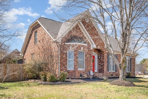 402 Calumet Trce Murfreesboro TN 37127