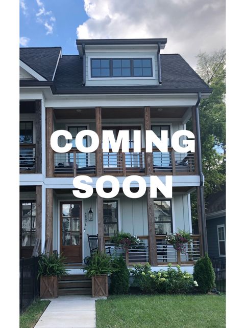 Photo of 4807B Tennessee Ave #B, Nashville, TN 37209 (MLS # 3146059)