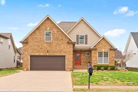 2253 Ellington Gait Dr Clarksville TN 37043
