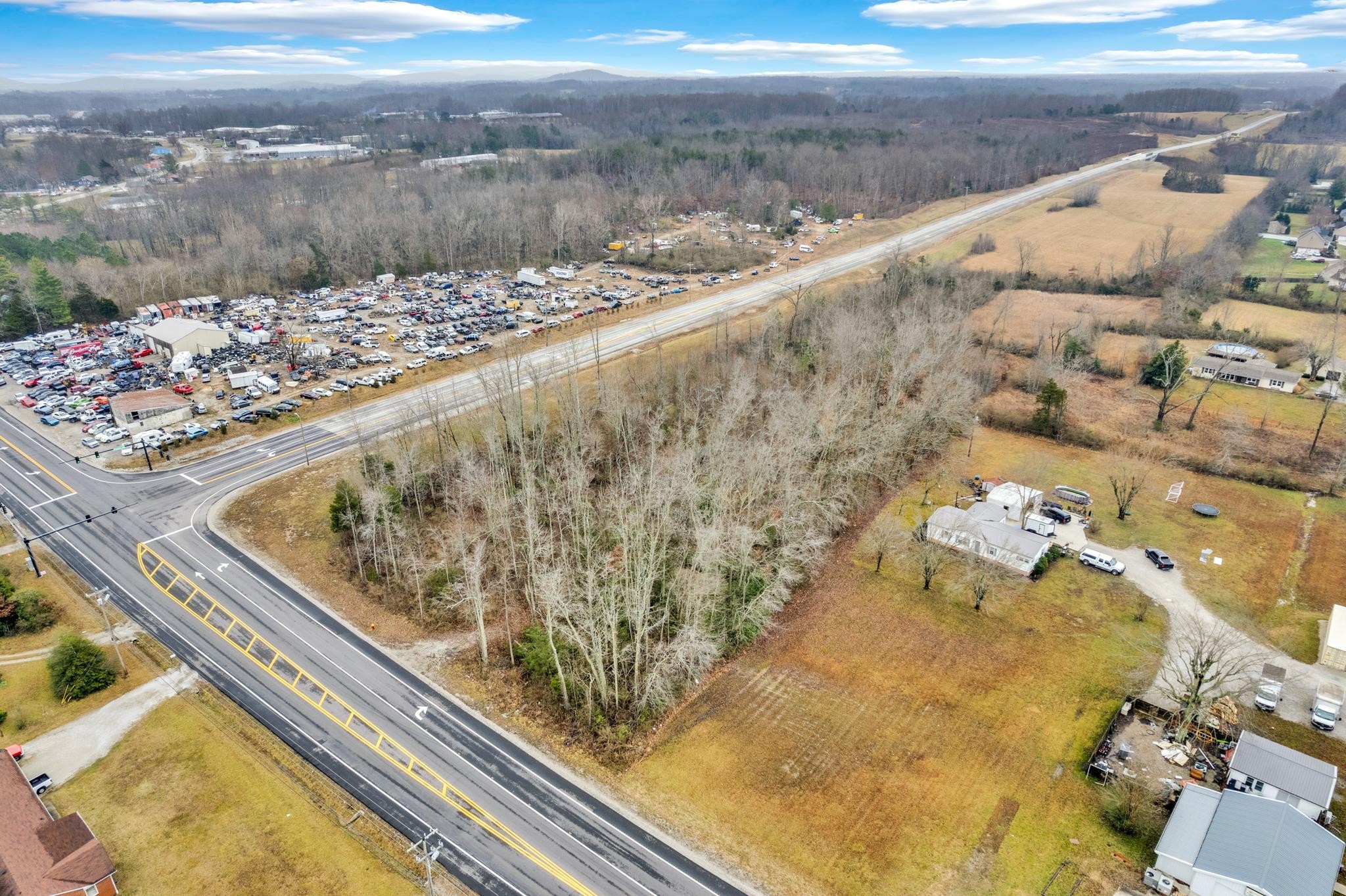 0 Corner of W Broad St & TN Ave