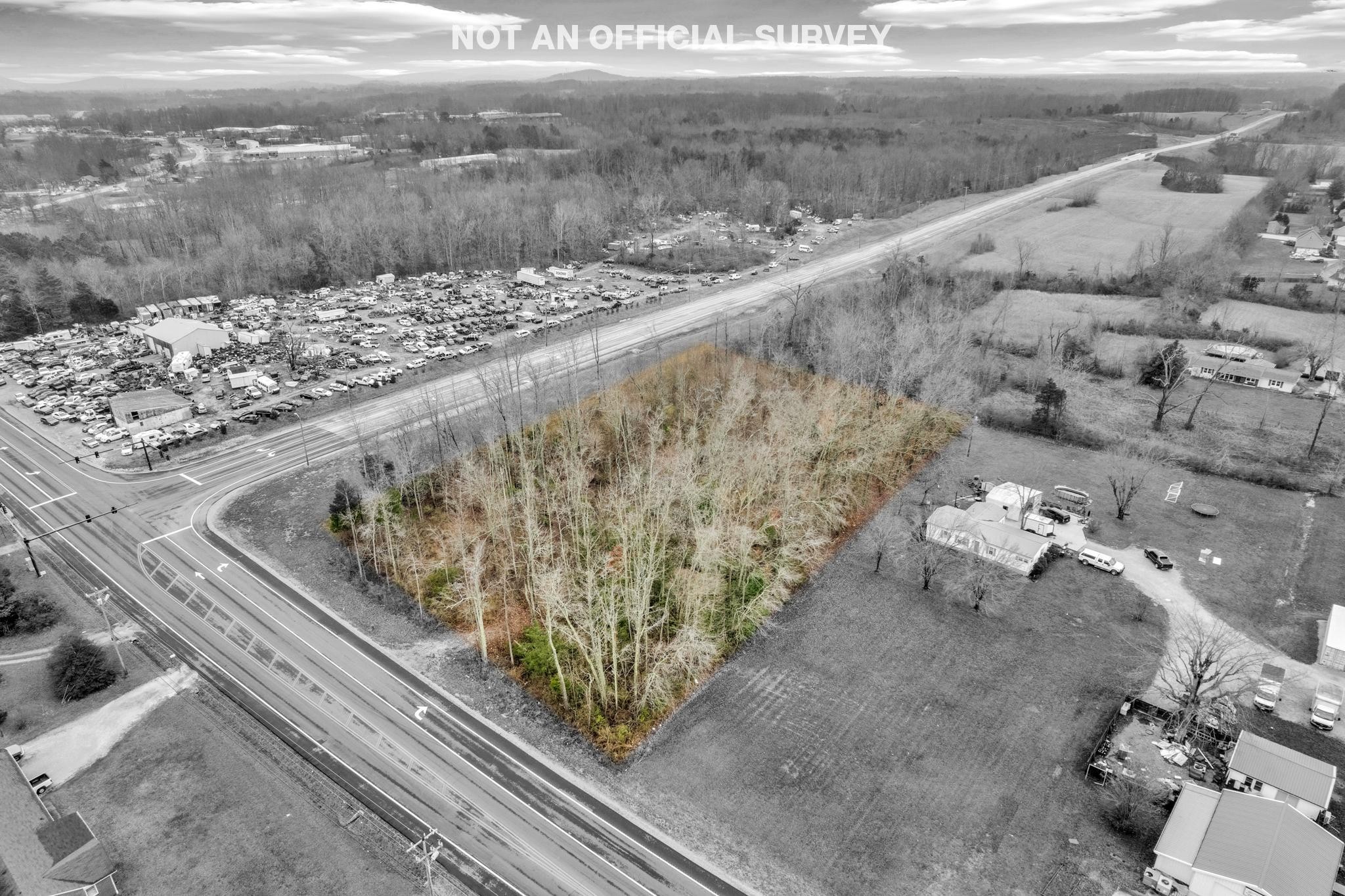 0 Corner of W Broad St & TN Ave