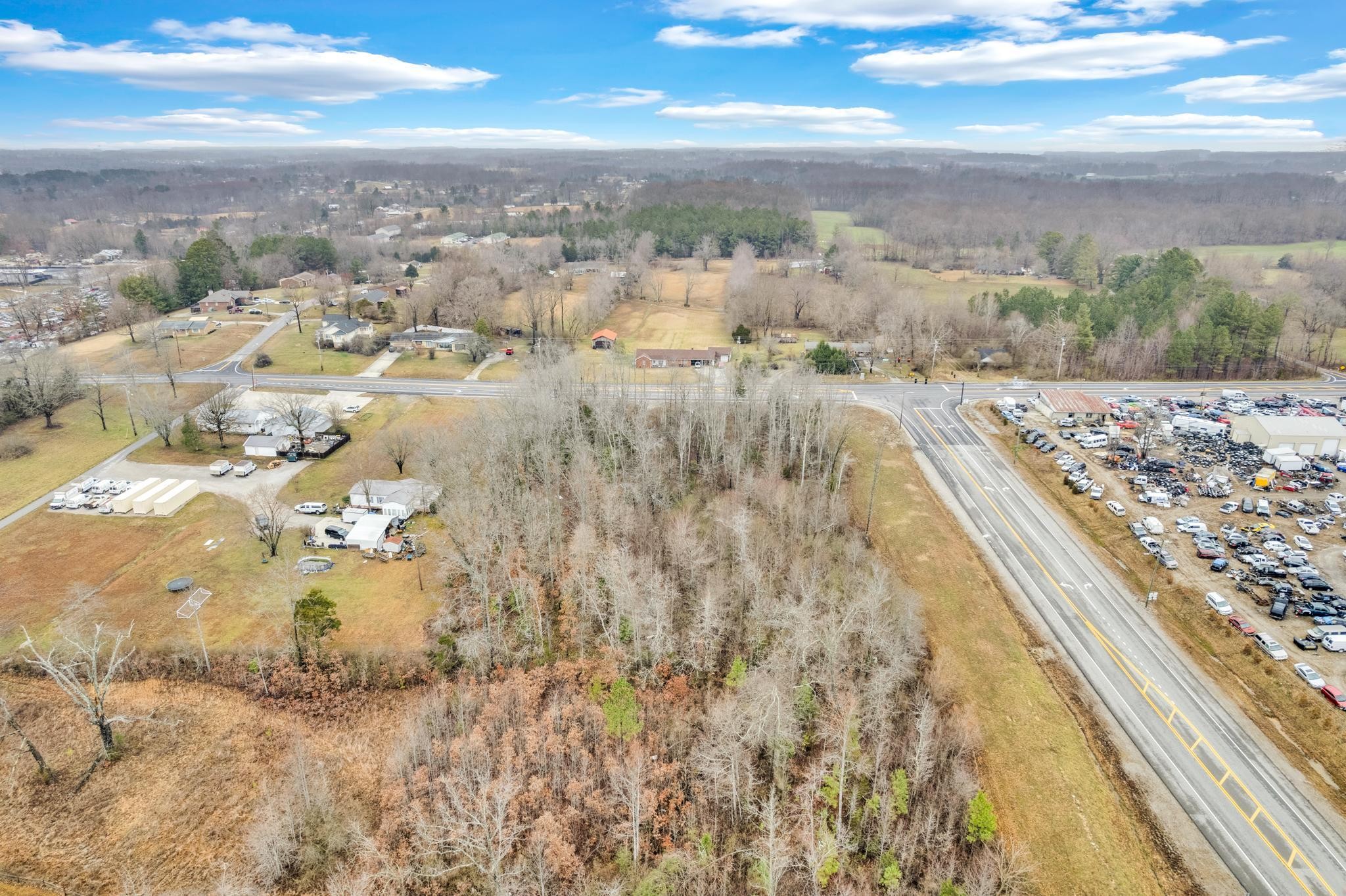 0 Corner of W Broad St & TN Ave