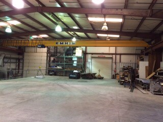 2009 Johnson Industrial Blvd