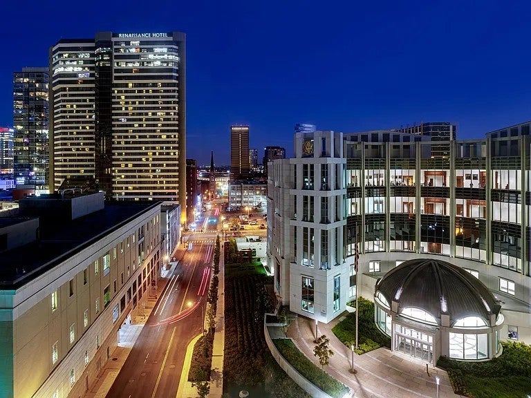 1-bed listing at 700 Church St 902, Nashville