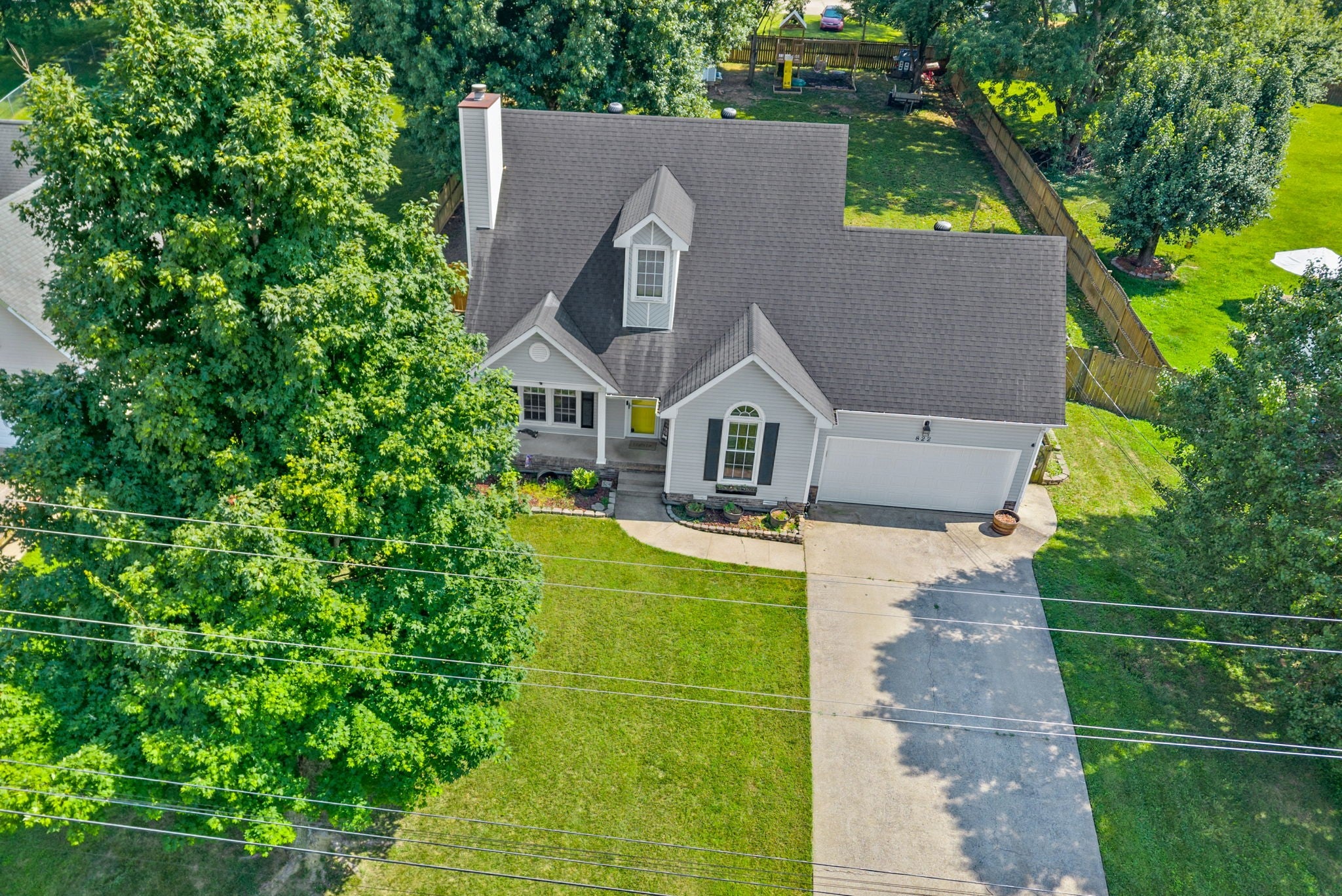 822 Creek Stone Dr