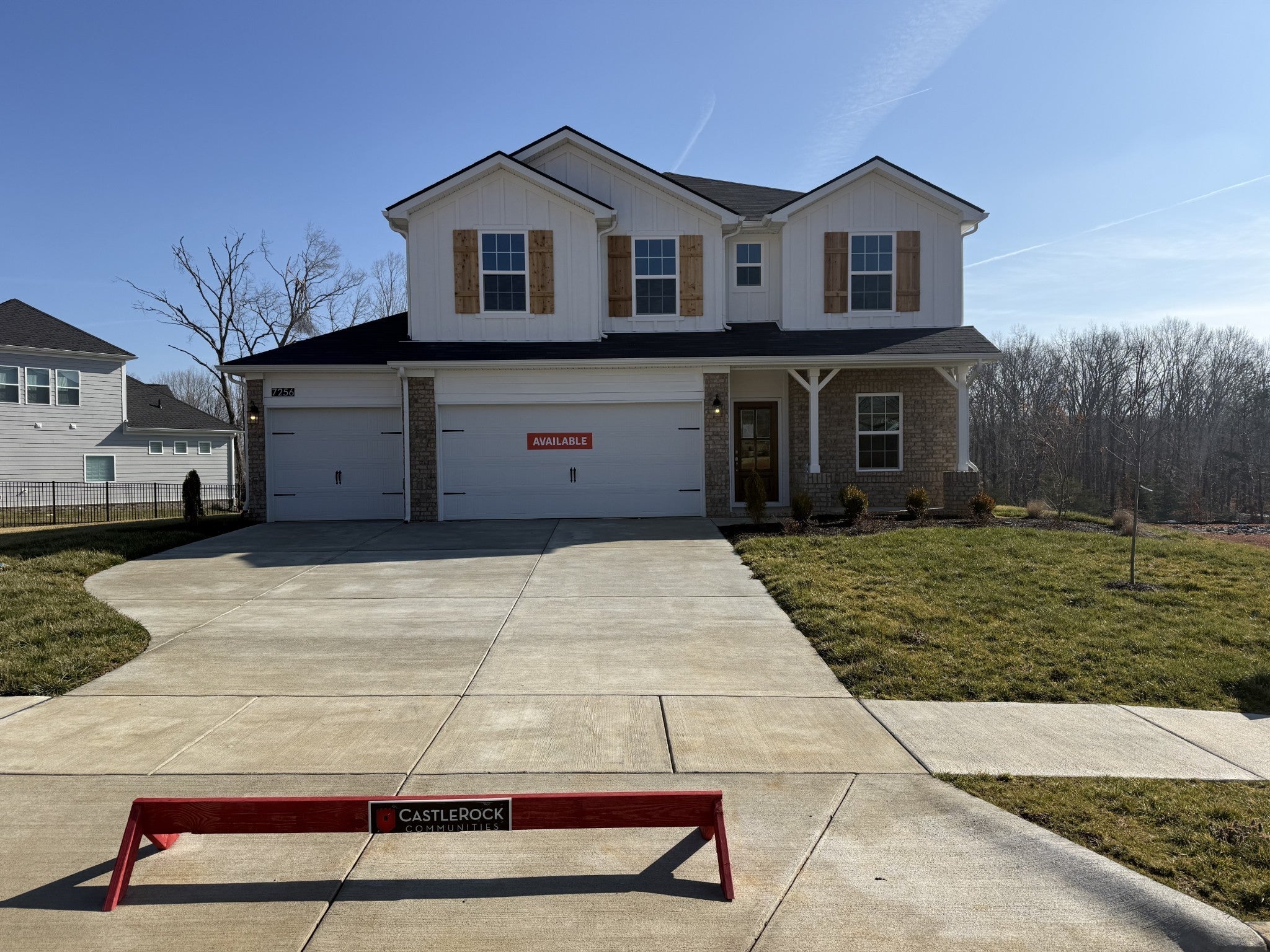 5-bed listing at 7297 Fairlawn Dr, Fairview