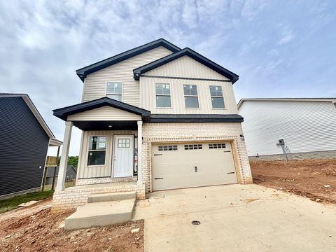 153 Cardinal Creek, Clarksville, TN 37040 - MLS#: 2804868