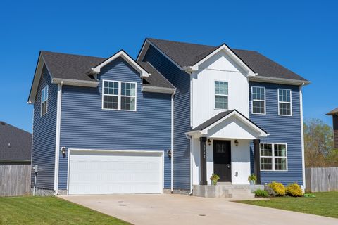3052 Core Dr, Clarksville, TN 37040 - MLS#: 2816250