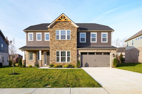 5958 Hunt Valley Drive Spring Hill TN 37174