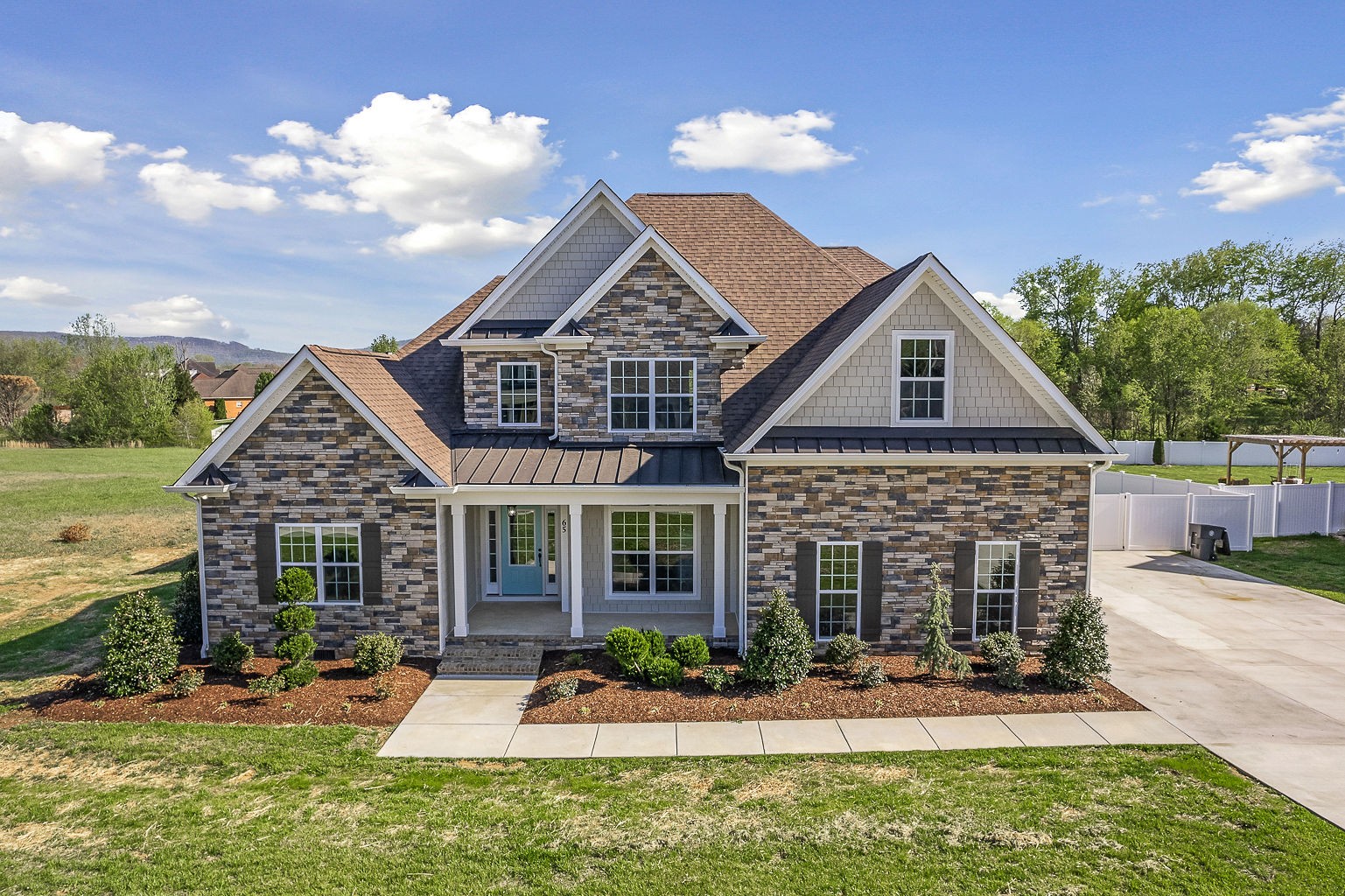 Photo 1 of 57 of 65 Garrison Dr house