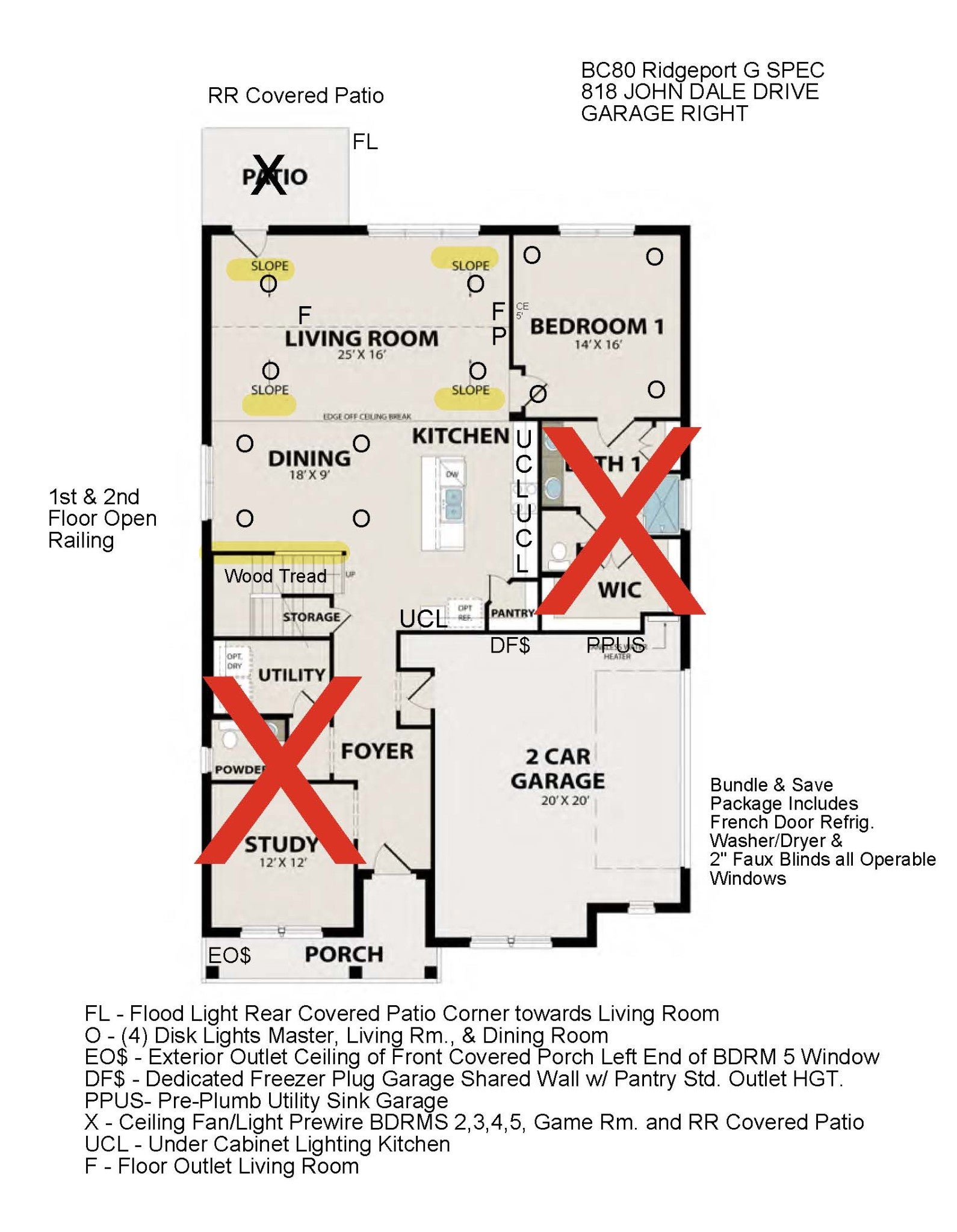 818 John Dale Drive