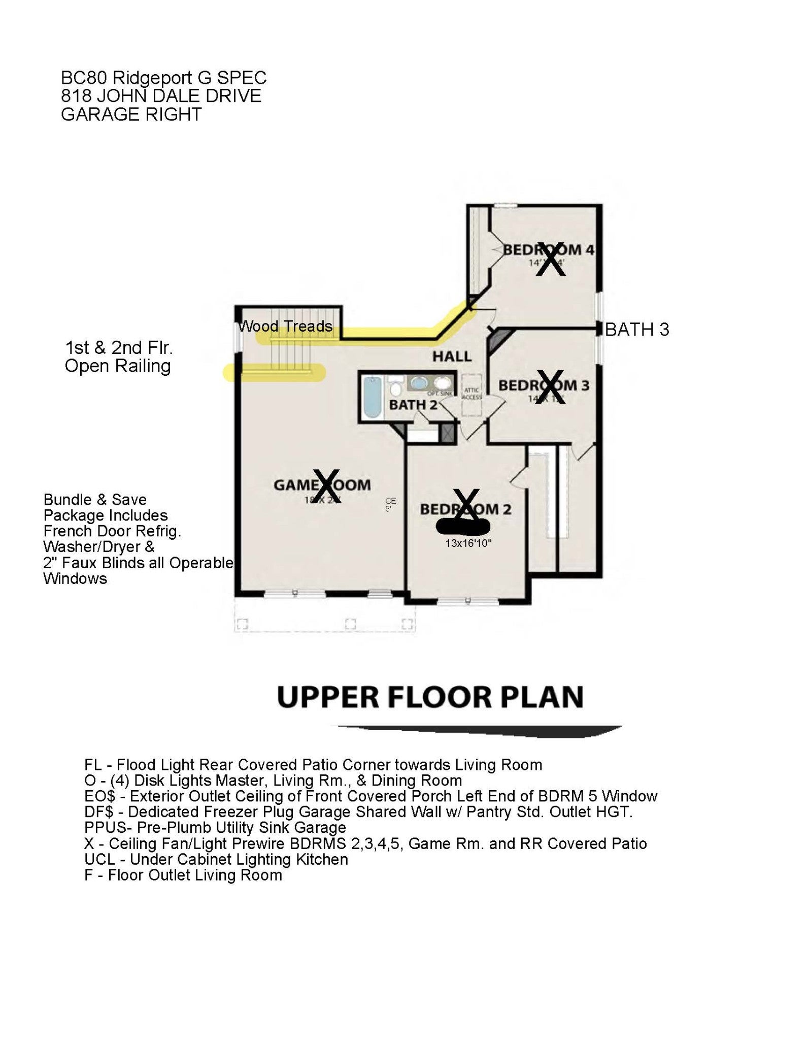 818 John Dale Drive