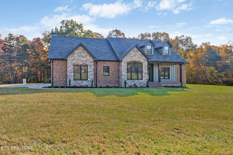114 Hutchinson Drive Jamestown TN 38556