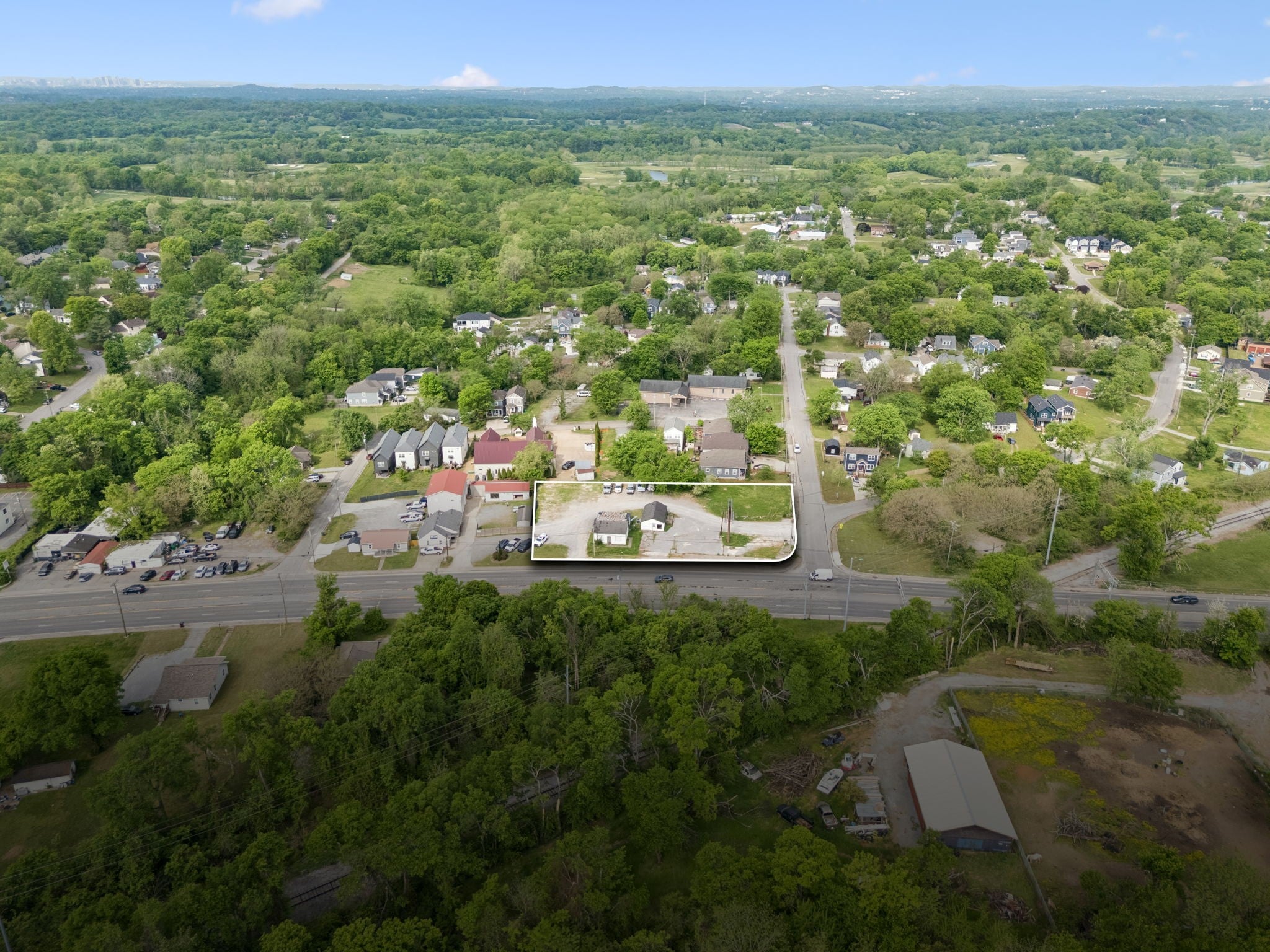 multi-family property for sale in Old Hickory, TN 37138, 4101 Old Hickory Blvd 4101 Old Hickory Blvd, Old Hickory TN 37138 multi-family property, photo 1 of 24