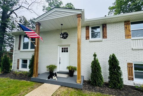 2513 Hickory Dr Springfield TN 37172