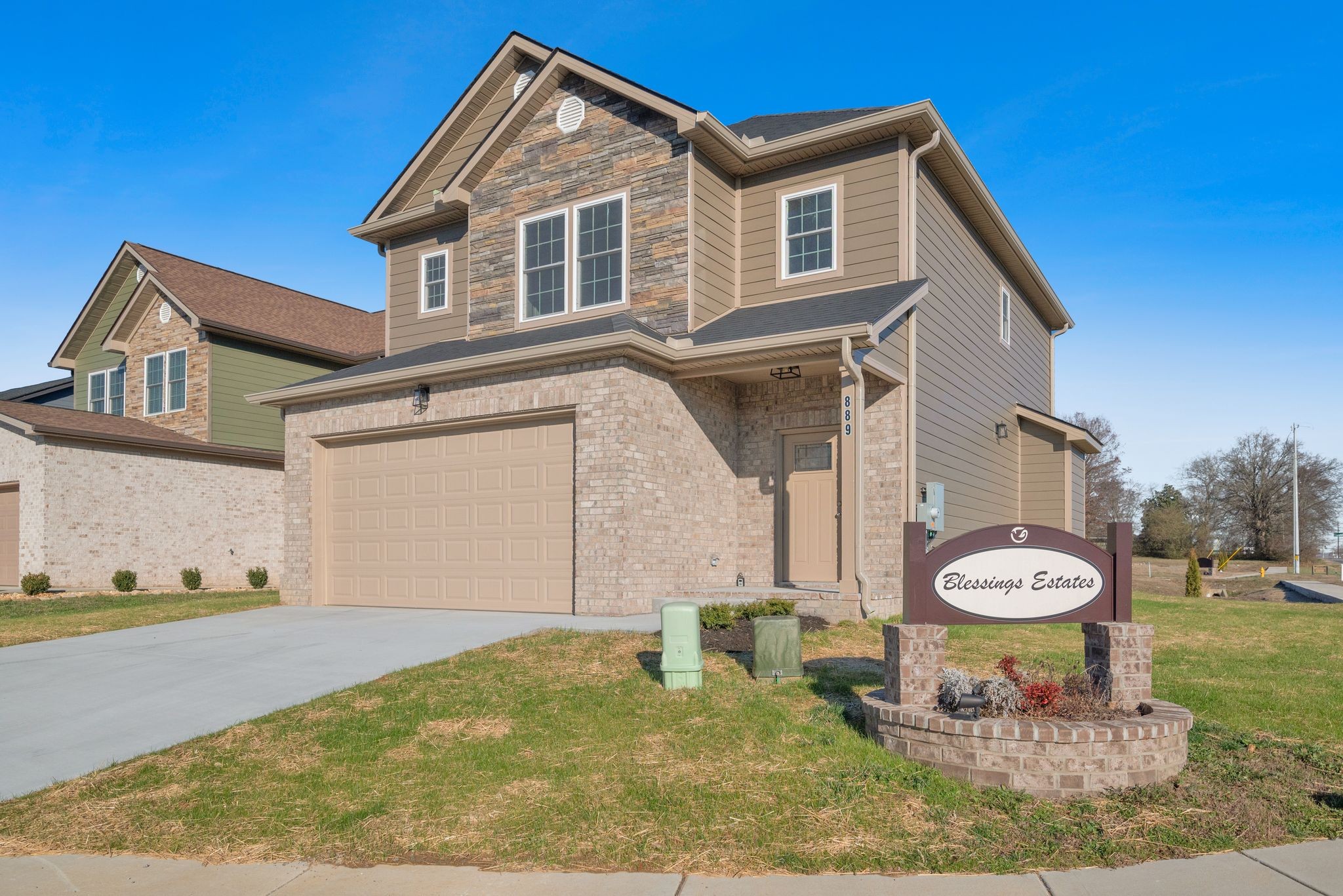 889 Blessings Way
