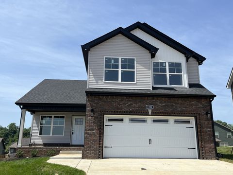 151 Cardinal Creek, Clarksville, TN 37040 - MLS#: 2805717