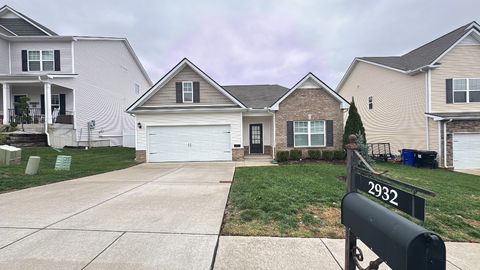 2932 Timewinder Way Columbia TN 38401