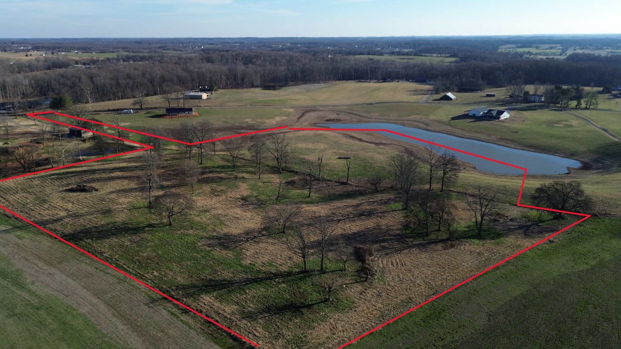 0 Homer Worsham Road