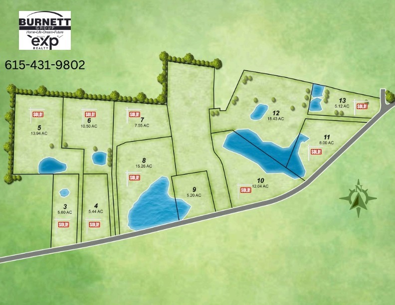 0 Homer Worsham Road