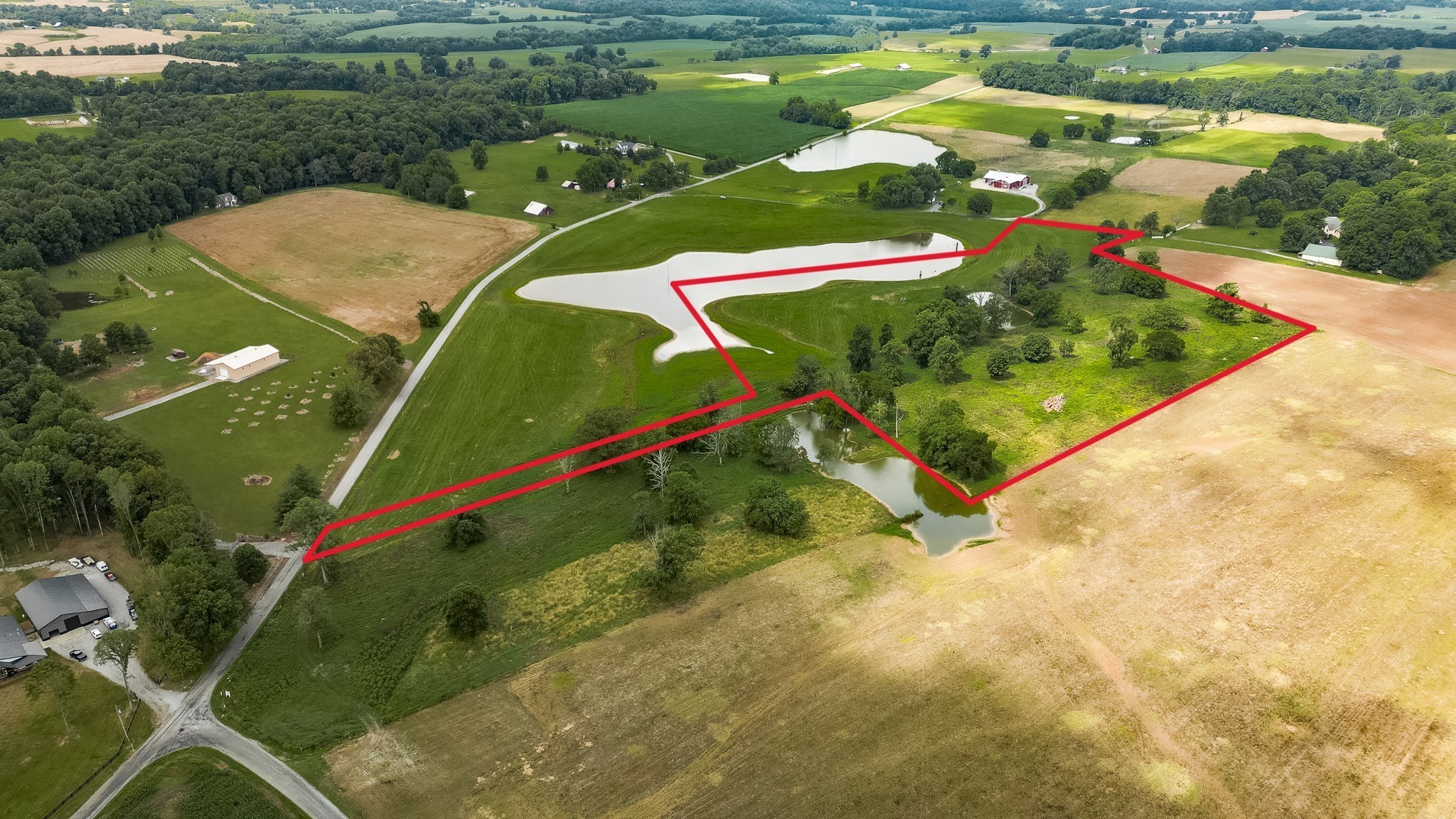 0 Homer Worsham Road