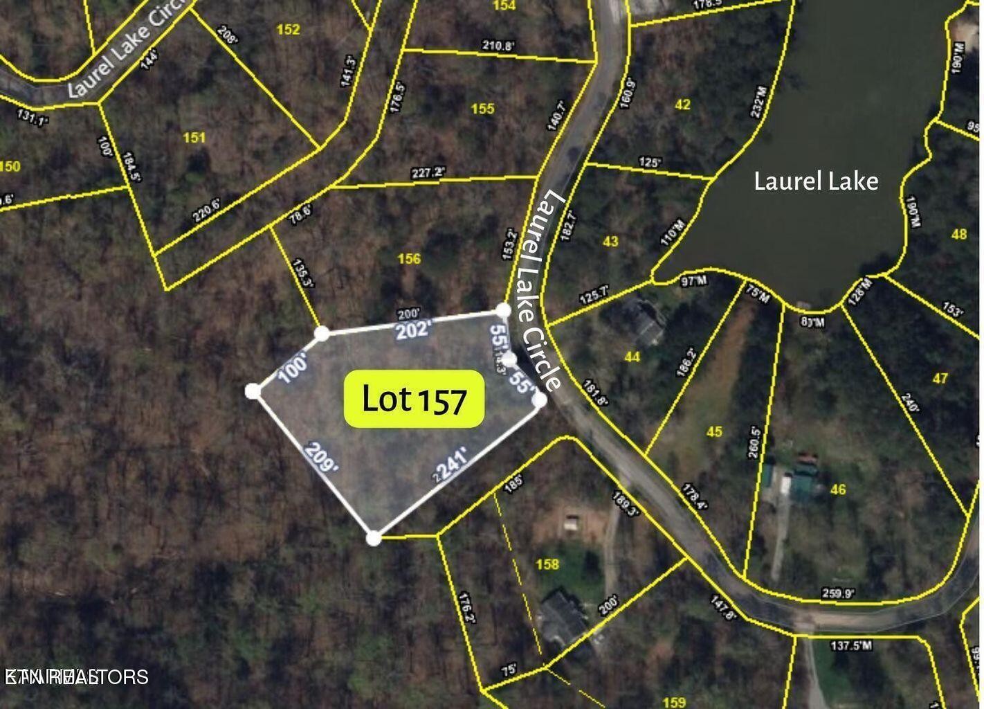 157 Laurel Lake Circle