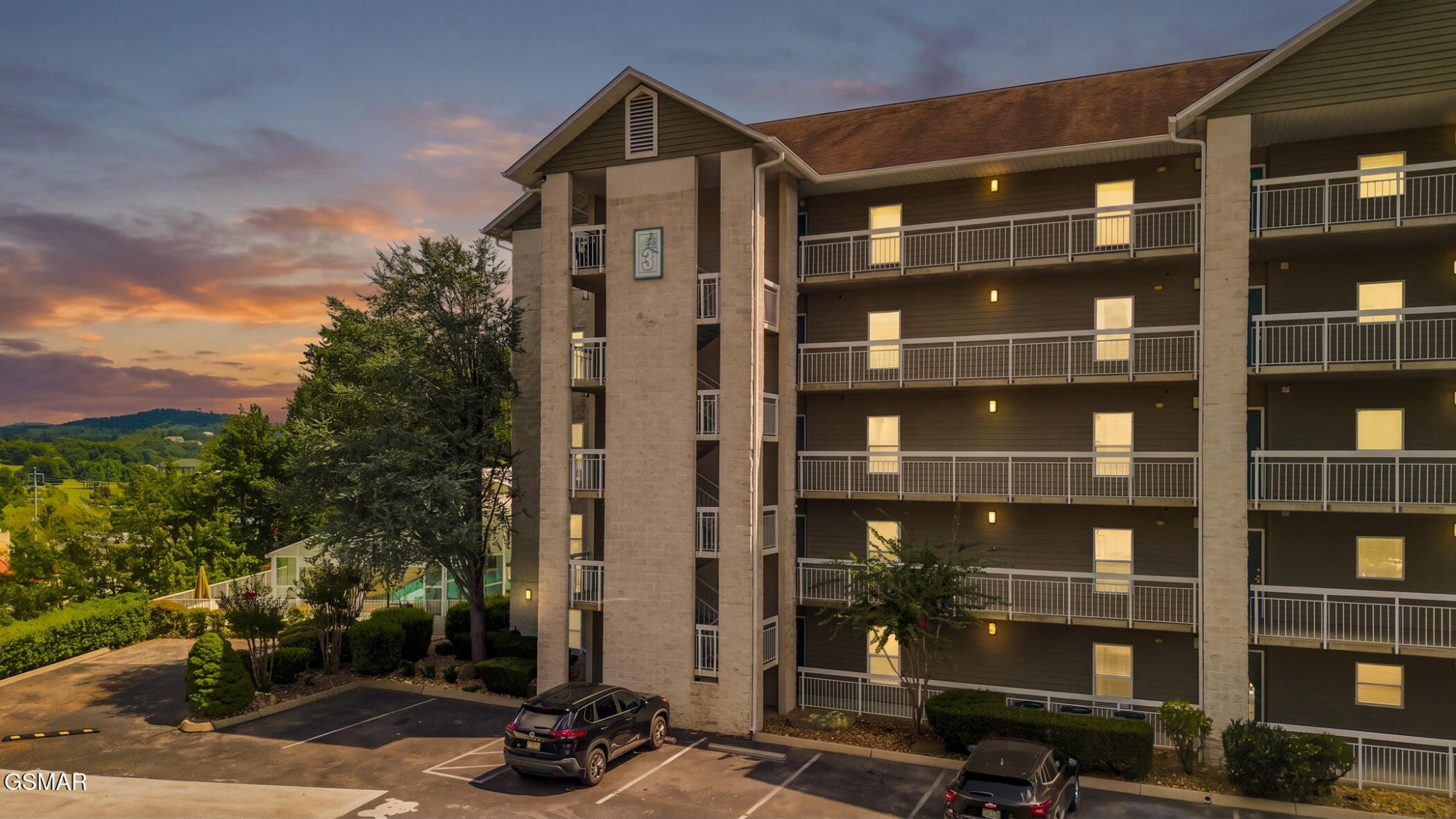 205 Ogle Drive UNIT 552
