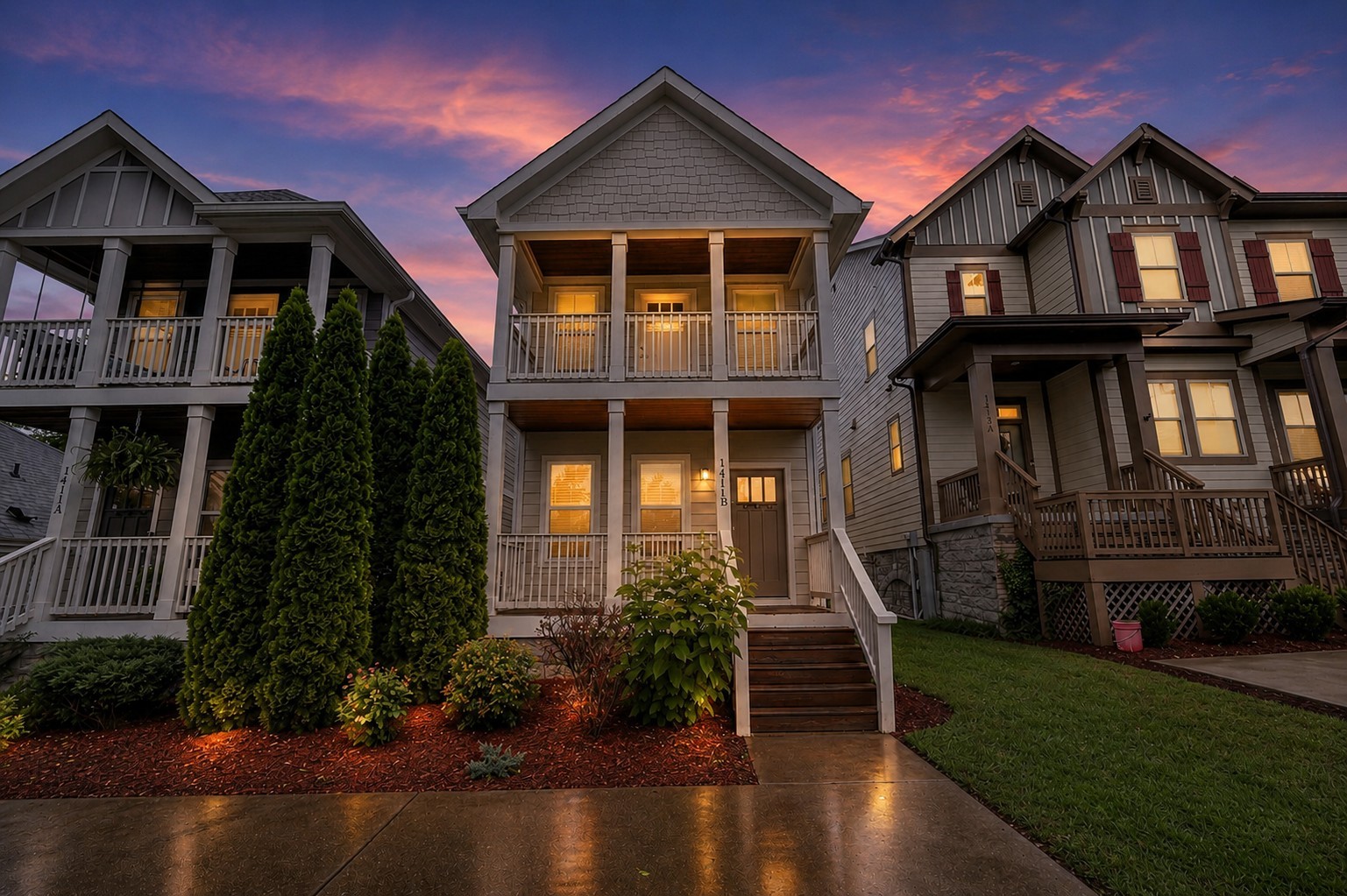 Photo 1 of 23 — 1411B Otay St, Nashville, TN 37216