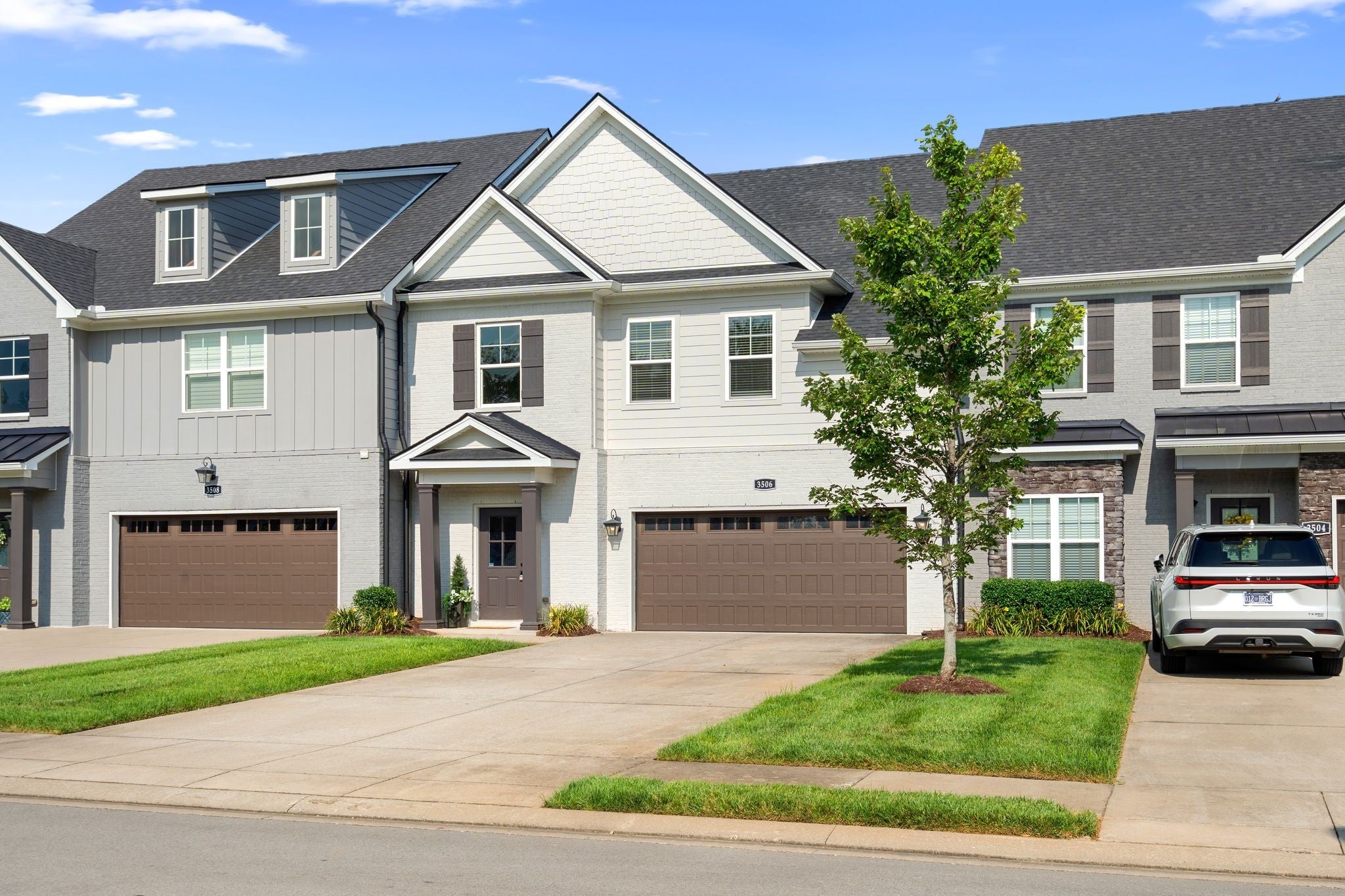 3506 Pershing Dr
