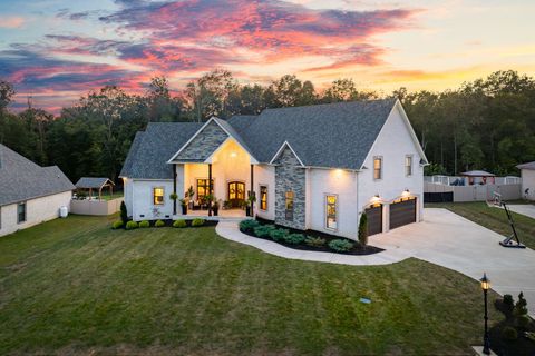 271 Allie Kat Way Clarksville TN 37042