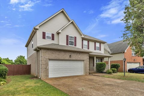 2124 Forge Ridge Cir Nashville TN 37217