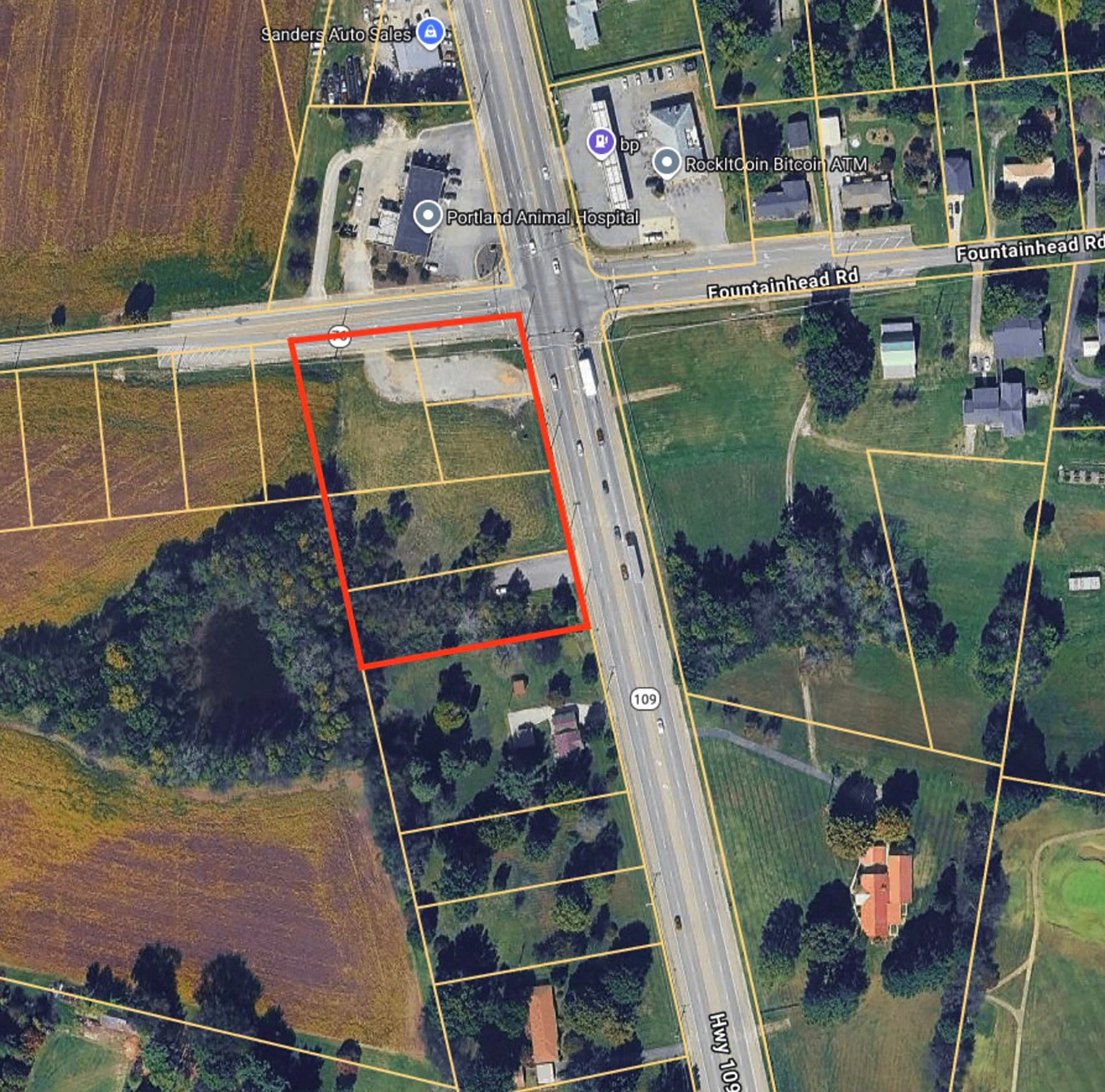 3253 HWY 109 N