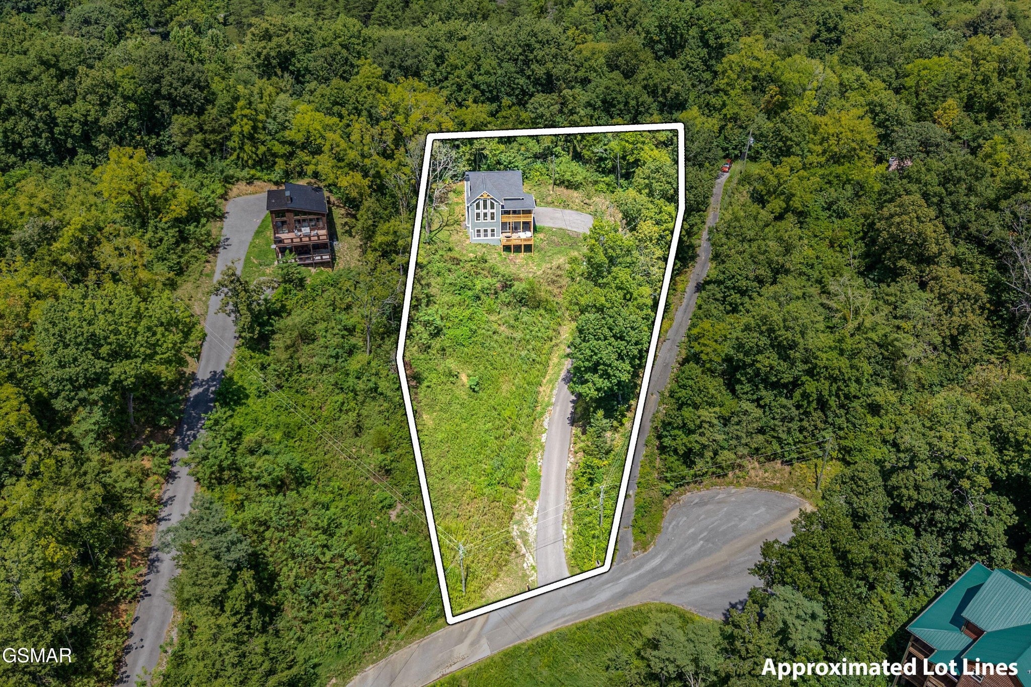 2123 Megan Ridge Drive