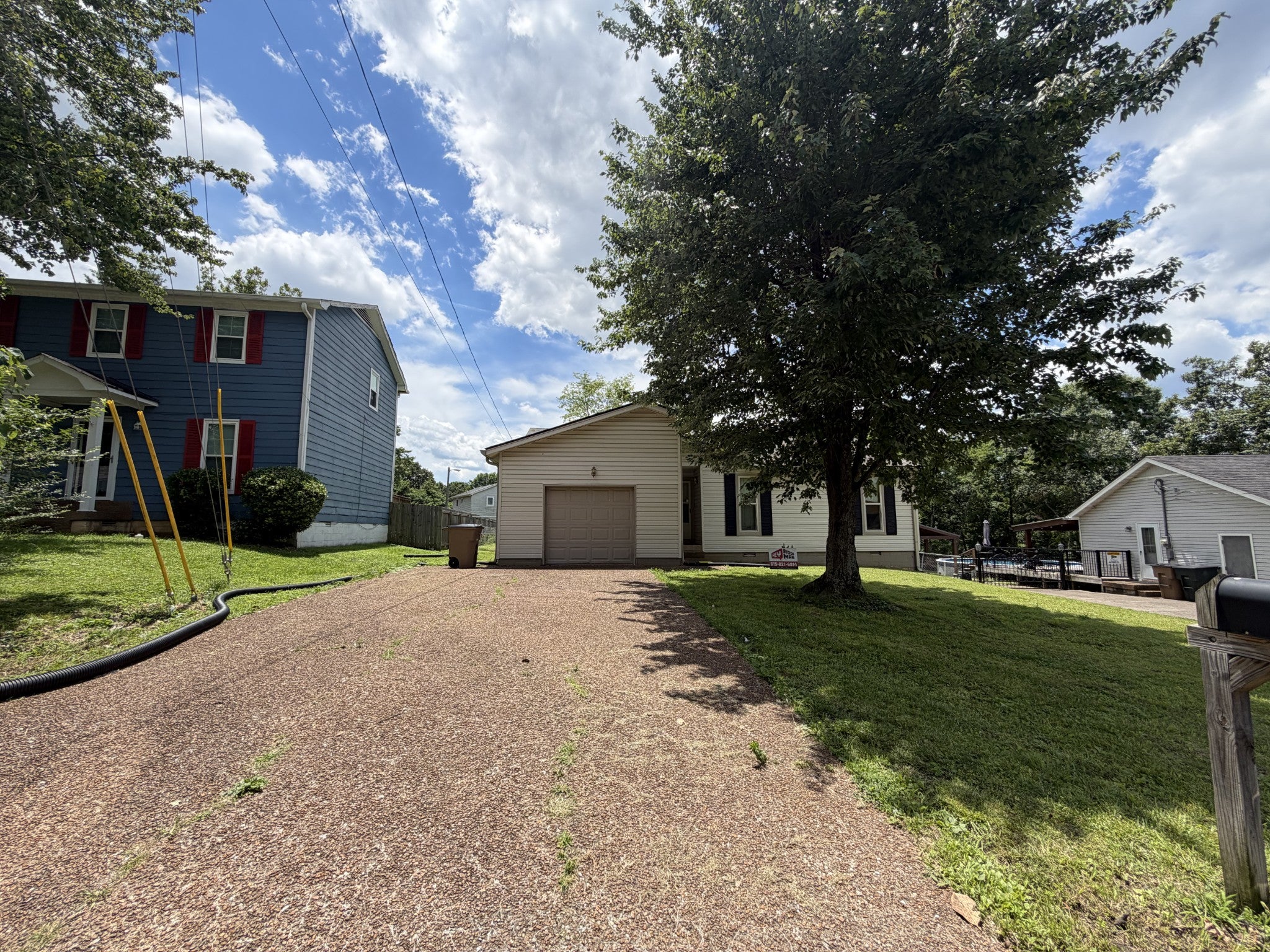 3-bed listing at 3137 Towne Village Rd, Antioch