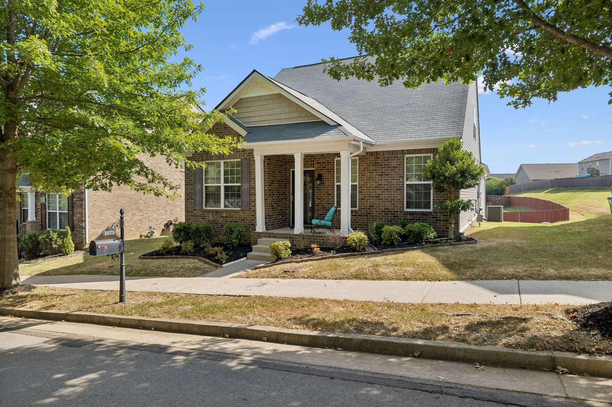 3-bed listing at 1075 Riverwood Village Blvd, Hermitage