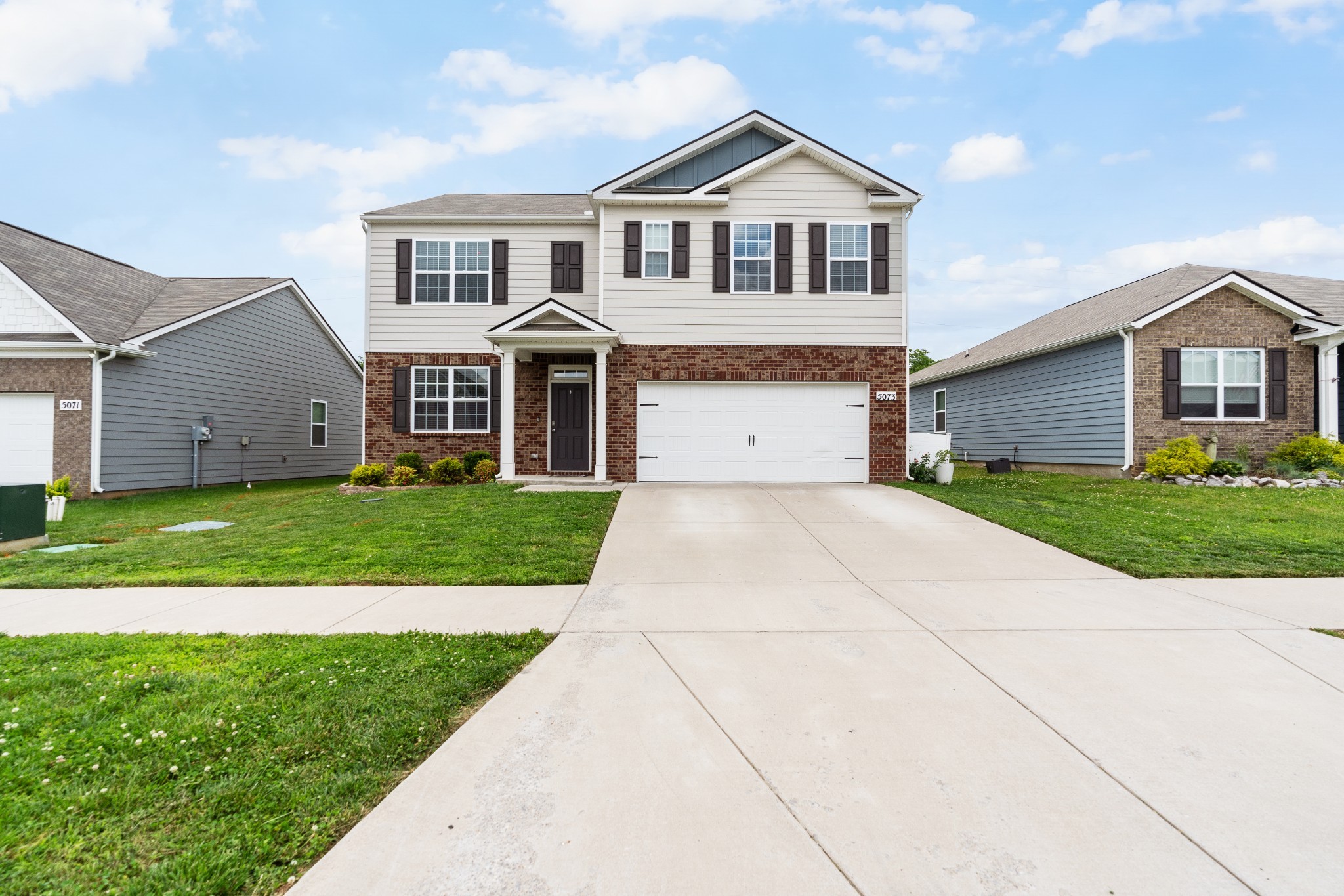 5073 Hunters Village Dr