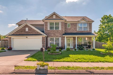 1717 Emma Cir Spring Hill TN 37174
