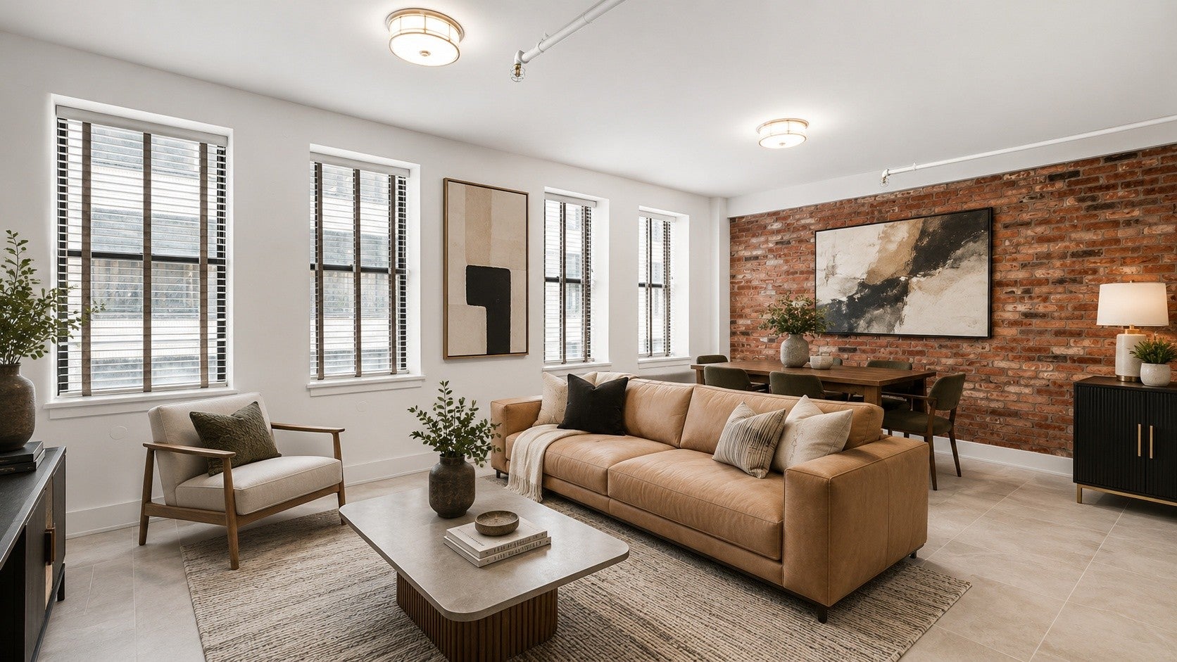 1-bed listing at 700 Church St 305, Nashville