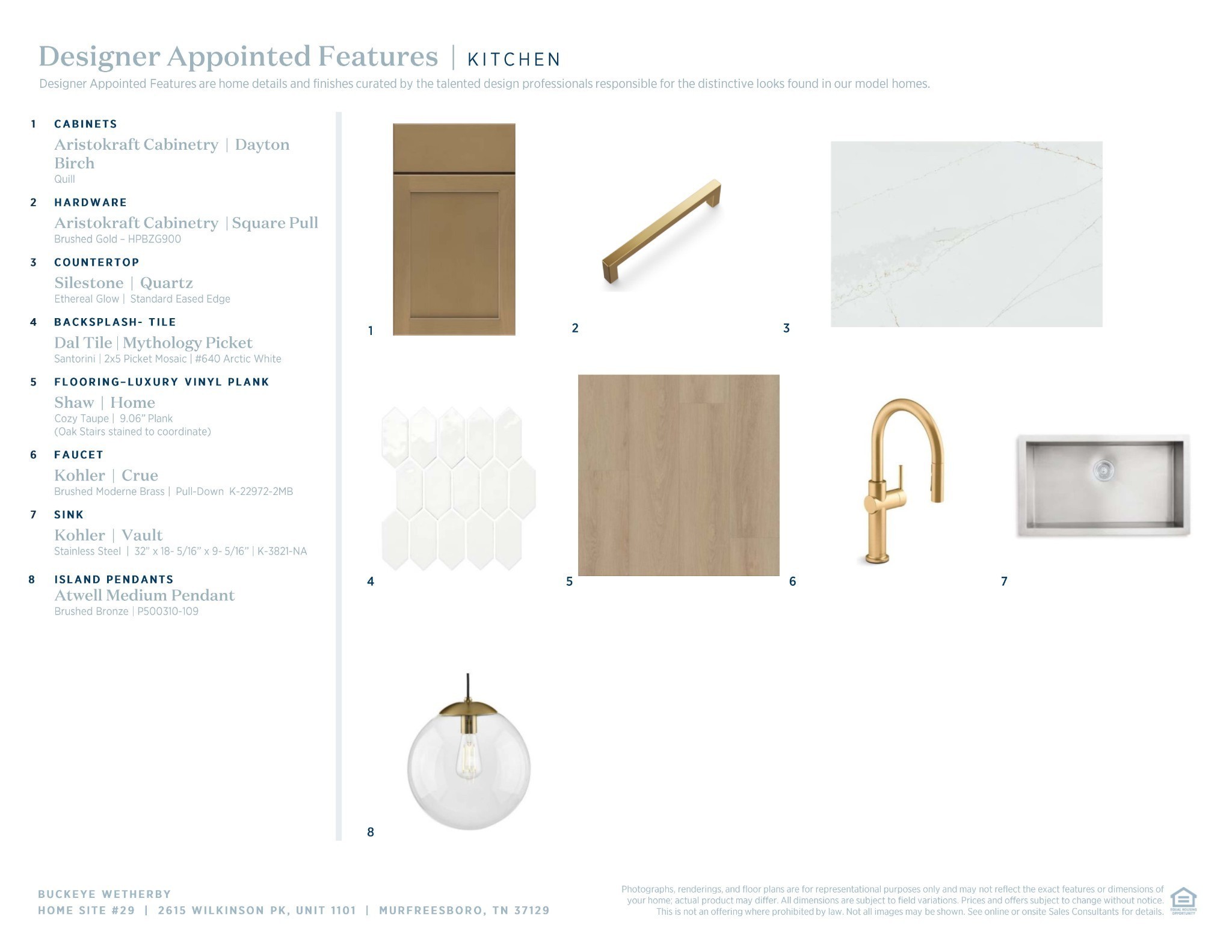 2615 Wilkinson Pike 1101